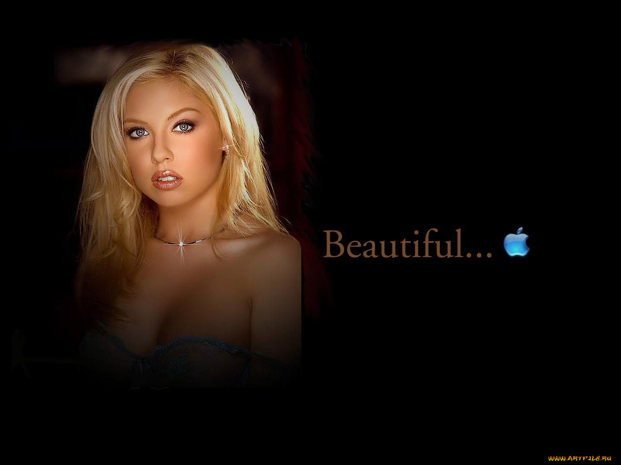 , apple